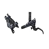 Shimano Unisex – Erwachsene SLX M7120 Fahrradzubehör, Schwarz, One S