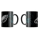 Great Branding Philadelphia Eagles NFL Classic Mug (330 ml) Camo Tasse - Stück