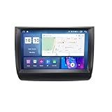 CarPlay Autoradio Haupteinheit für Toyota Prius 2003–2009, 9 Zoll Bildschirm mit GPS-Navigation, kabellos, Android, Auto-Bluetooth-Backup