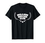 Million Dollar Club Award Shirt T-S