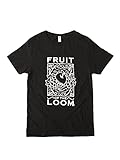 Fruit of the Loom Herren Eversoft Baumwoll (Regular und Big & Tall) T-Shirt, Crew-Poster Logo,