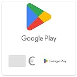 Google Play Gutscheincode – Spiele, Apps und andere Inhalte verschenken (Versand per E-Mail – Code kann nur in Deutschland eingelöst werden, Code ist nicht in Österreich verfügbar)