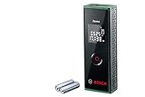 Bosch Laserentfernungsmesser Zamo im Premiumkarton (bis 20m einfach & präzise messen, 3. Gen. mit Aufsatz-Funktion)