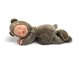 Anne Geddes Baby Puppe Recycling Bear -23
