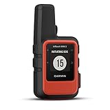 Garmin inReach Mini 2 – GPS-Satelliten-Kommunikationsgerät mit 24/7 Notruf-Funktion, weltweitem Nachrichtenversand ohne Mobilfunkempfang (Abo erforderlich) & Pfeilnavigation, bis 14 Tage Akk