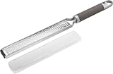 ZWILLING Pro Reibe, Zester, Länge: 38 cm, Rostfreier Edelstahl, Rutschfester und ergonomischer Griff, G