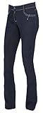 Covalliero Damen Cov.Reithose BasicPlus Jodhpur blau, Größe 40 Reithose,