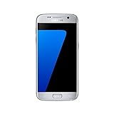 Samsung Galaxy S7 Smartphone 4G (5.1 Zoll (12,9 cm), 32GB interner Speicher), Android - Deutsche Version (Silver)