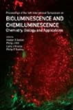 Bioluminescence and Chemiluminescence: Chemistry, Biology and Applications, San Diego USA Oct 15-19 2006 (English Edition)