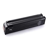 HANERIDE Sliverfish Batterien ZL07010-F E-Bike Akku für Pedelec 24V 13Ah XH259-10J Ersatzakku Lithium Batterie für u.a. Phylion,MiFa, Rex,Trio,ZhenLong,Yuntong