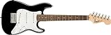 Fender Squier Mini Stratocaster E-Gitarre in Schw