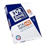 Oxford Kopier-/Druckerpapier, Premium, 500 Blatt, DIN A4 Papier, 1 Pack