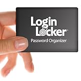 Login Locker -- Simple, Safe, and Portable Username and Password Organizer for the Internet by Login Lock