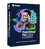 Corel PaintShop Pro 2023 Ultimate – Box Pack – 1 Benutzer – Mini-Box-Verpackung