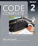 Code Complete: A Practical Handbook of Software C