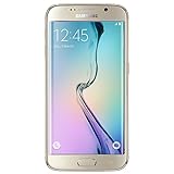 Samsung Galaxy S6 Edge Smartphone (5,1 Zoll (12,9 cm) Touch-Display, 64 GB Speicher, Android 5.0) g