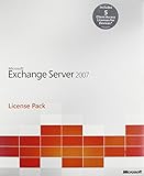 Microsoft Exchange CAL 5device 2007 Retail Licence Pack (PC)
