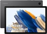Samsung Galaxy Tab A8 (2022) LTE 10' 5 Zoll 64 GB/4 GB RAM Kamera: 8 MP/Frontkamera 5 MP, 7040 mAh Dark Grey