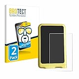 BROTECT (2 Stück Schutzfolie für Beta Bionics iLet Bionic Pancreas Displayschutz Folie U