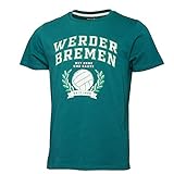 Werder Bremen SV GOTS T-Shirt College Gr. XL