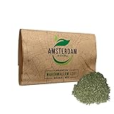 Amsterdam Herbal Premium-Mix – 100 % natürliches Marshmallow-Blatt – wie in den Cafés verw