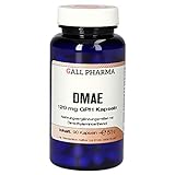 Gall Pharma DMAE 120 mg GPH Kapseln, 90 Kap