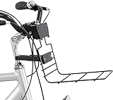 Halterung für TRIXIE Front-Fahrradkorb 'Fahrradzubehör für Haustiere' - 13108-20