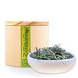 Sencha der Klarheit Grüner Sencha Tee aus Japan | Ernte 2024 | Hochwertiger japanischer Sencha Tee | Premium Sencha ideal als Tee Geschenk 80g