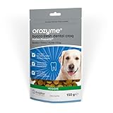 ecuphar Orozyme® Bucco-Fresh Dental Croq für Hunde groß - 150g