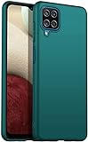 ShieldCase Slim Case - Grün - Passend für Samsung Galaxy A12
