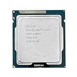 Computerkomponenten Xeon Intel CPU I5 3570 Prozessor Quad Core 3,4 GHz L3=6M 77W Sockel LGA 1155 I5-3570 Desktop-CPU ausgereifte Technolog