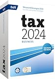 Tax 2024 Business (für Steuerjahr 2023), 100 Abgaben, Standard Verpackung