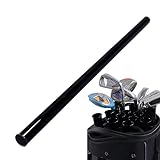 Golftaschen-Schläuche, PVC-Schläuche zum Schutz des Golfschlägers, Golfausrüstung für Golf-Trainingsbereich, Golfschläger, Golfplatz, Golfwettbewerb T