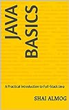 Java Basics: A Practical Introduction to Full-Stack Java (English Edition)