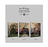 Billlie - the Billage of perception: chapter two Album+Folded Poster (lux+mane+quies ver. SET)