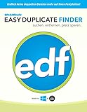 WebMinds Easy Duplicate Finder | 1 Gerät | PC | PC Aktivierungscode per E