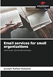 Email services for small organisations: Case study: Caritas Mozamb