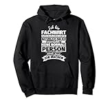 Fachwirt Erziehungswesen lustiger Spruch Pullover H