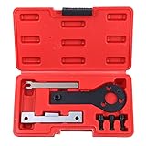 Highking Tool Motor-Einstellsatz für FIAT 500 Punto Panda Motor 1.1 1.2 1.4 Liter 8