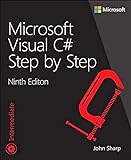 Microsoft Visual C# Step by Step (Step by Step (Microsoft))