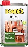 Bondex Holzöl Rotbraun 0,75 l - 428475