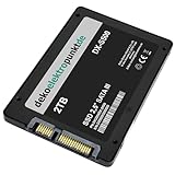 dekoelektropunktde 2TB SSD Festplatte passend für Toshiba Satellite C70D-B-34U, Alternatives E