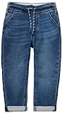 United Colors of Benetton Jungen Pantalone 49BPGE01M Jeans, Blu Denim 901,