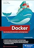 Docker: Das Praxisbuch für Entwickler und DevOps-T