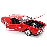 1:24 Maßstab 1971 Coca Cola Ford Mustang Sp