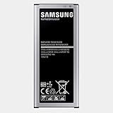 Samsung Akkublock für Samsung Note Edge schw