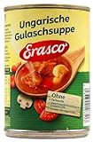 Erasco Ungarische Gulaschsuppe, 6er Pack (6 x 390ml)