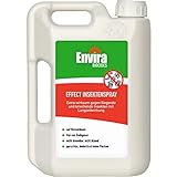Envira Effect Universal-Insektizid - Insektenspray Mit Langzeitwirkung - Anti-Insekten-Mittel Auf Wasserbasis - 2 L