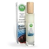 Haar-Wachstums-Spray gegen Haarausfall HairTune Haarfestiger 3in1auch Bart + Festiger + Parfum Aloe Vera 100 ml Naturprodukt Naturkosmetik Schutz Pflege veg