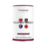 foodspring Recovery Aminos, 400g, Waldbeere, Cleane Post-Workout Recovery ohne kü
